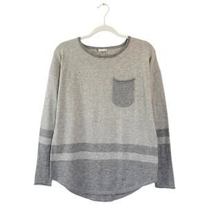 Smartwool Grey Long Sleeve Top Size XS